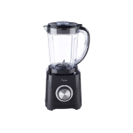 Blender Retro Black with Grinder and Chopper