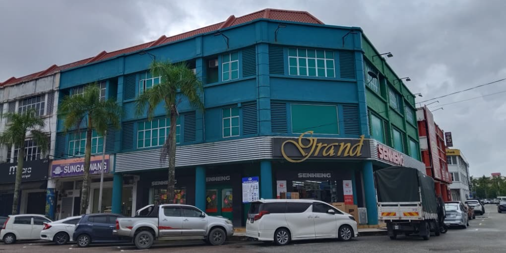 Grand Senheng Kemaman