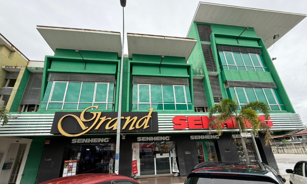 Grand Senheng Bandar Prima Senawang