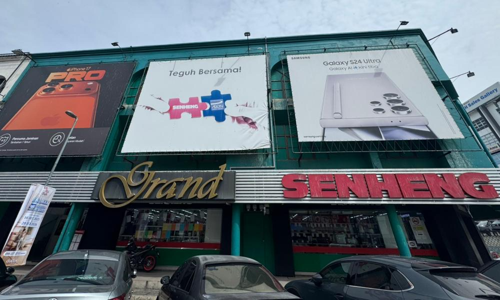 Grand Senheng Kajang