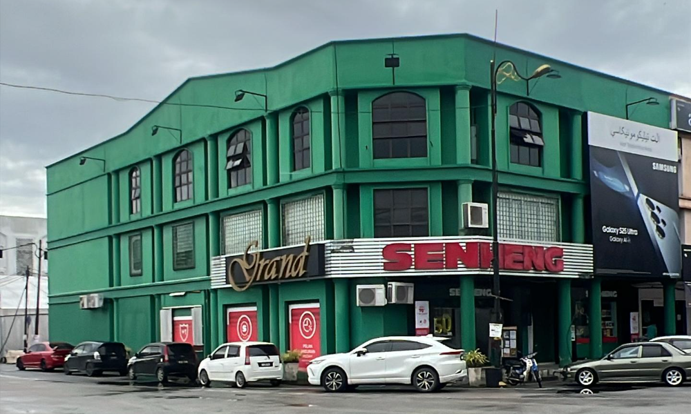 Grand Senheng Tanah Merah