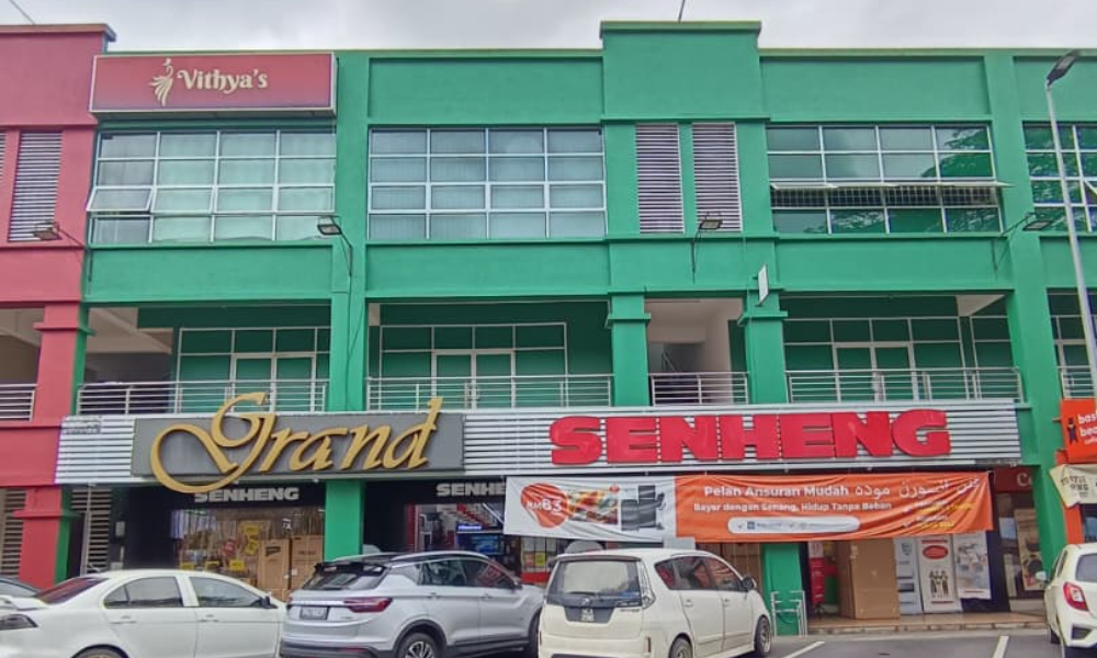 Grand Senheng Bentong