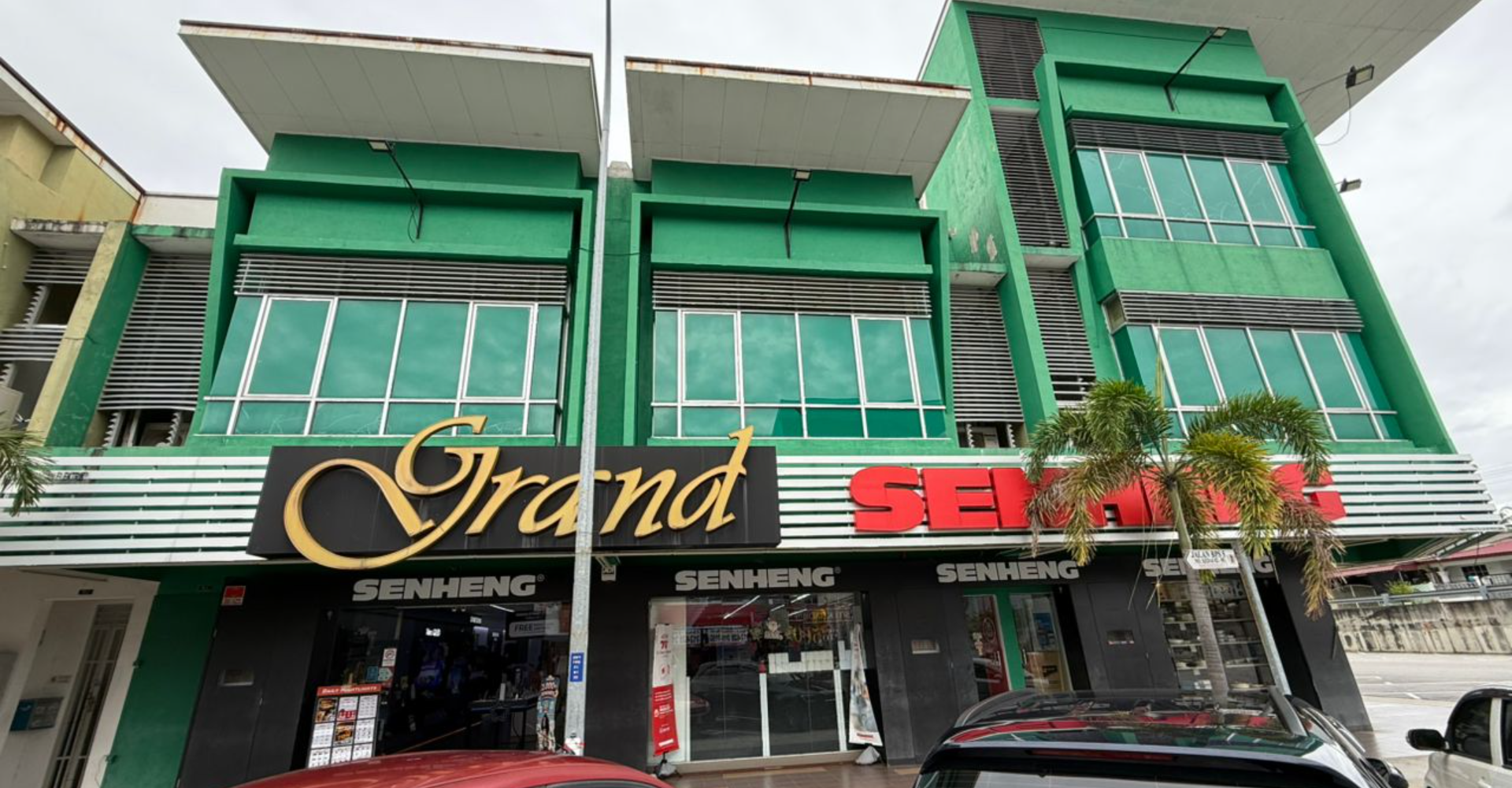 Grand Senheng Bandar Bukit Tinggi