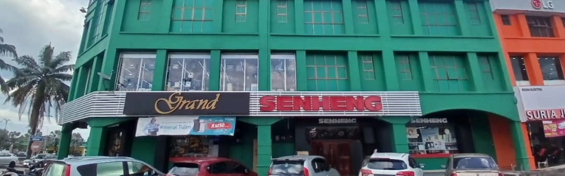 Grand Senheng Sungai Petani