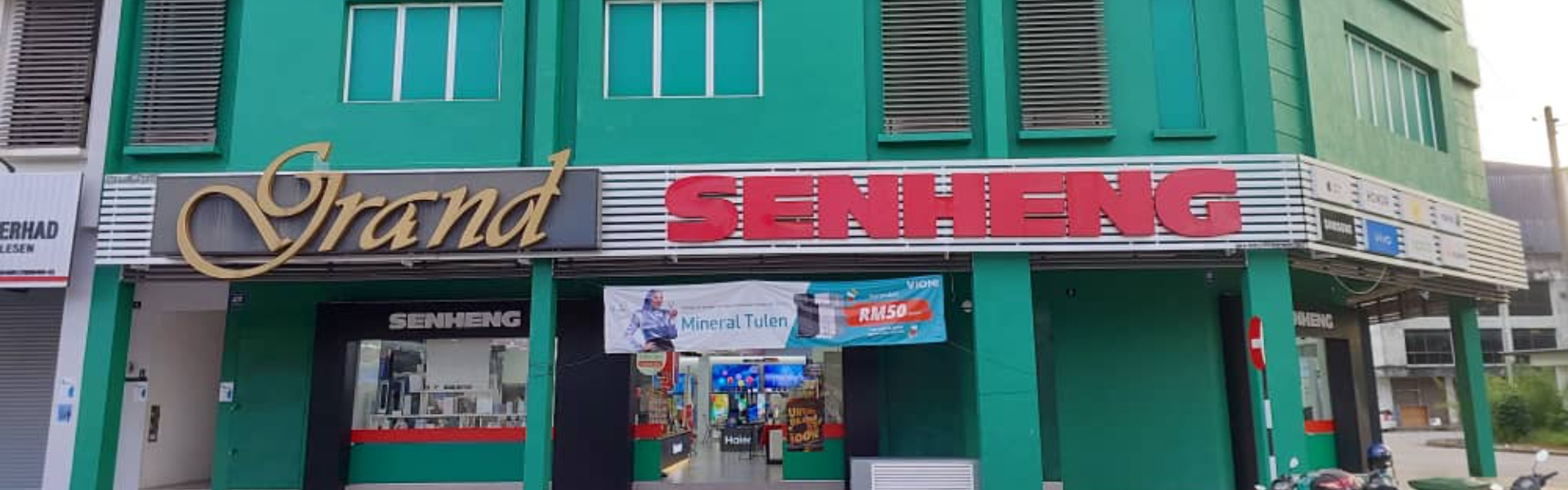 Grand Senheng Bukit Mertajam