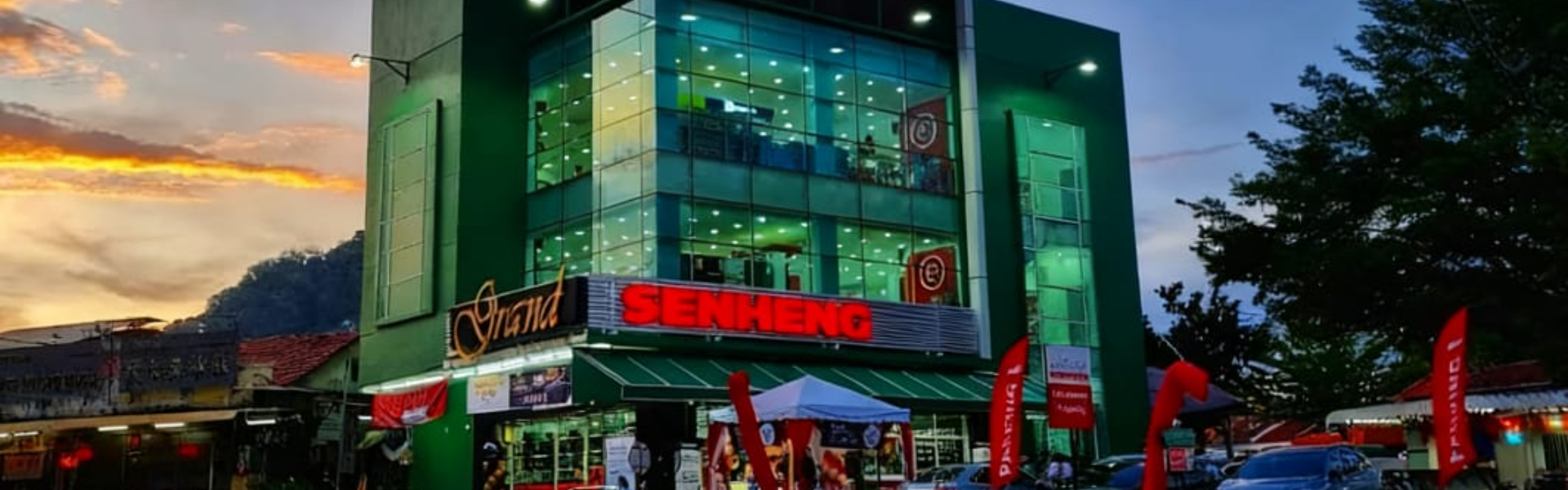 Grand Senheng Tanjung Tokong