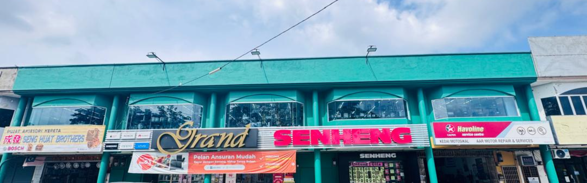 Grand Senheng Parit Buntar
