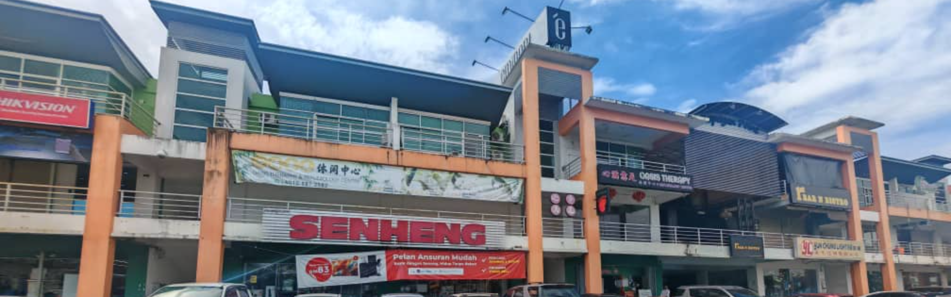 Senheng Kepayan Point