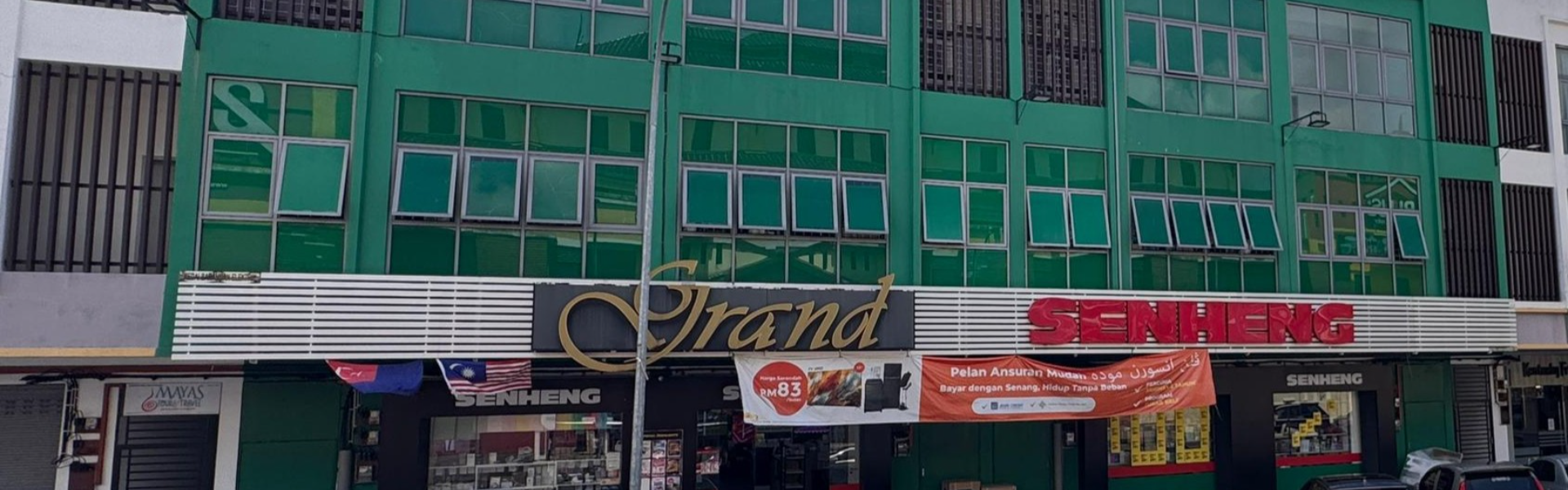 Grand Senheng Kluang