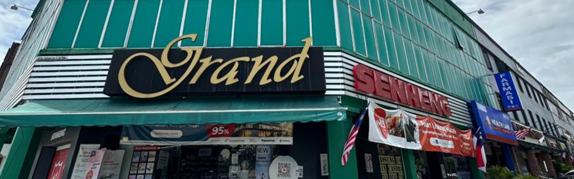 Grand Senheng Melaka Baru