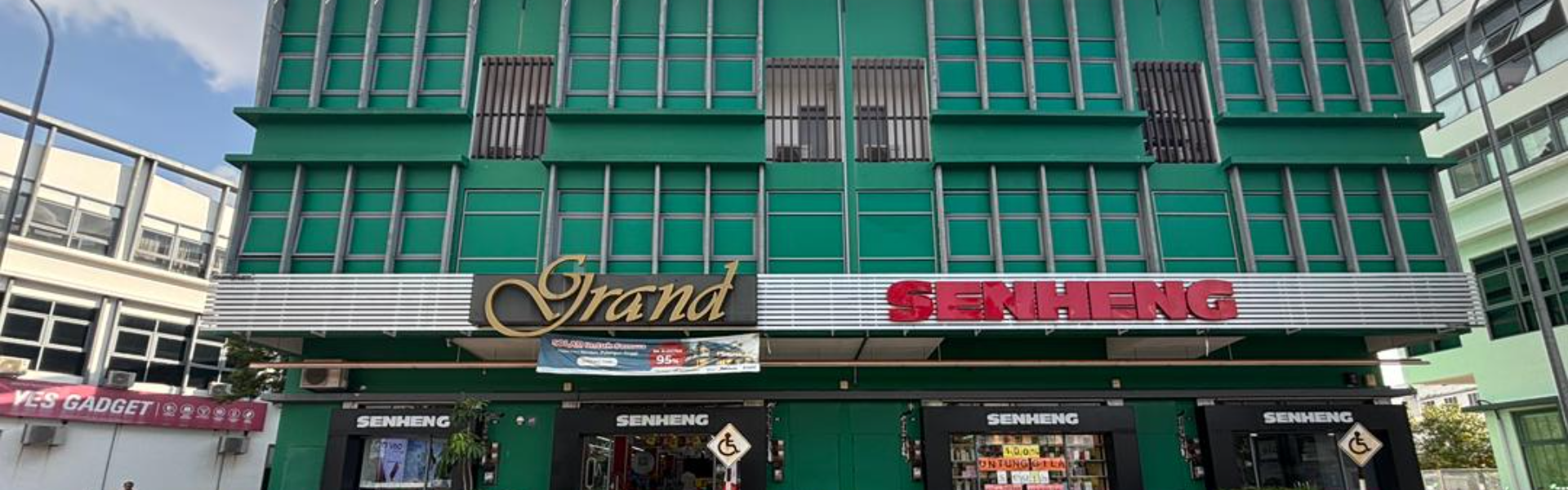 Grand Senheng Batu Pahat