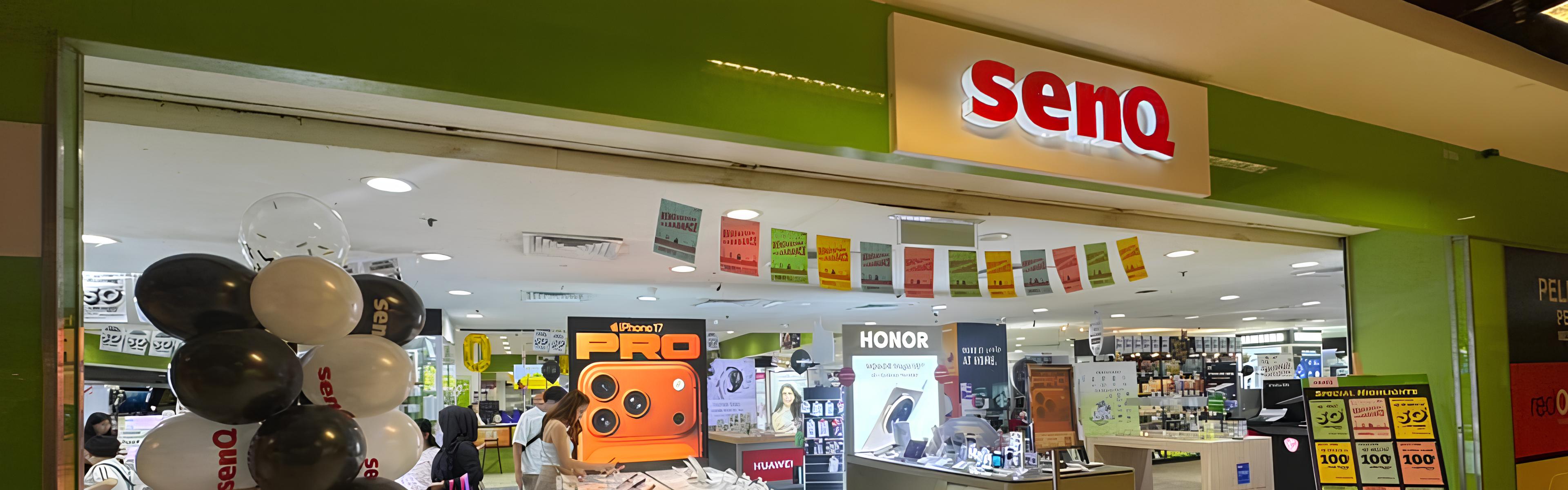 Grand senQ Imago Shopping Mall