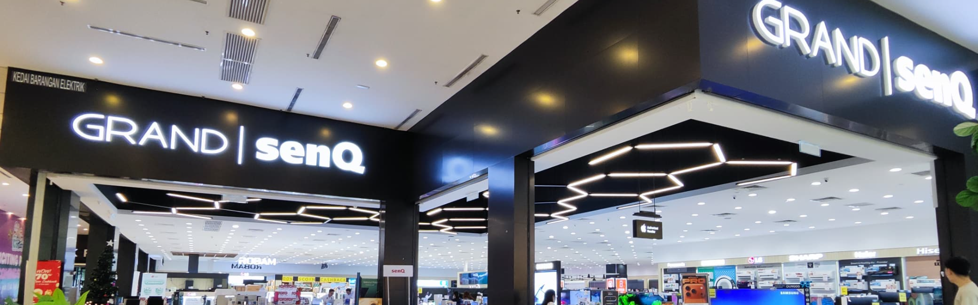 Grand senQ Gurney Plaza