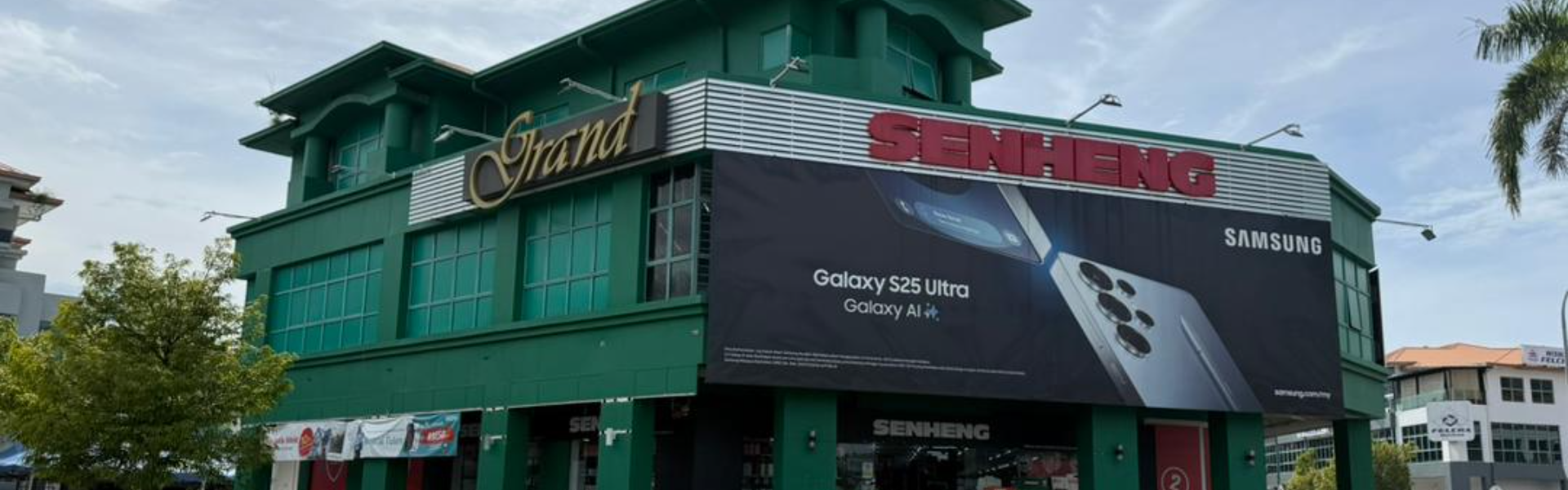 Grand Senheng Alamesra