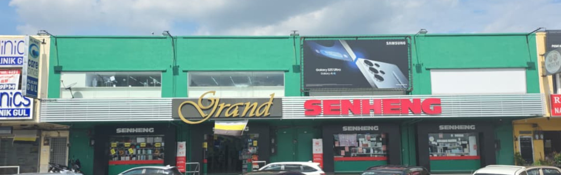 Grand Senheng Medan Ipoh