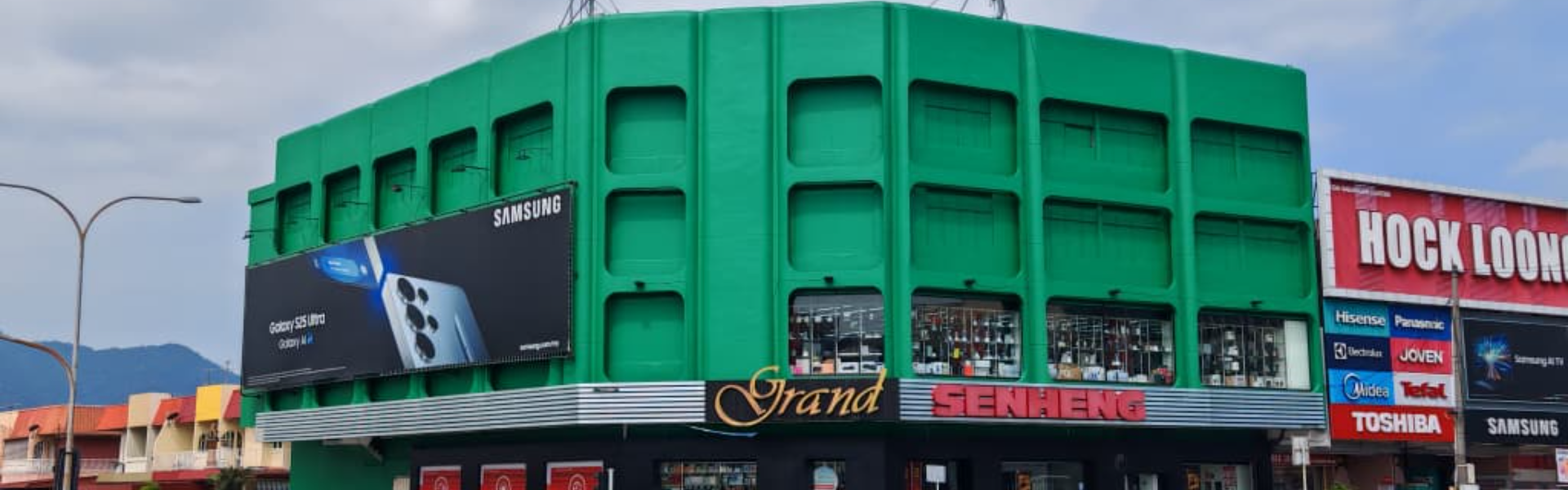 Grand Senheng Pasir Puteh