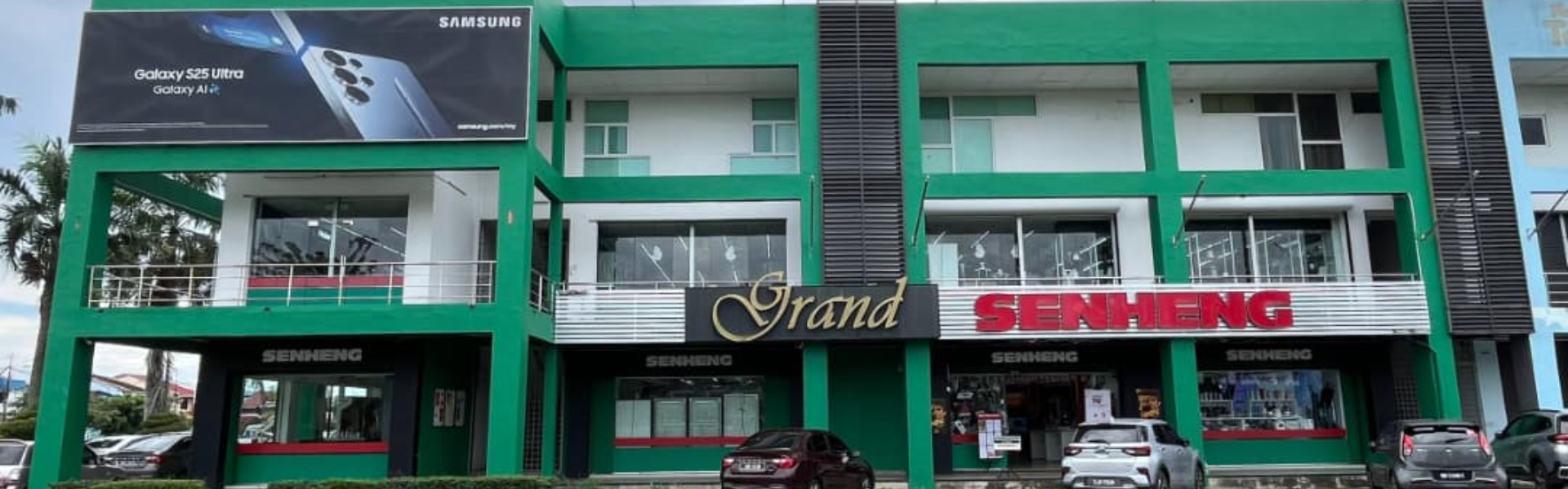 Grand Senheng Kubota Square