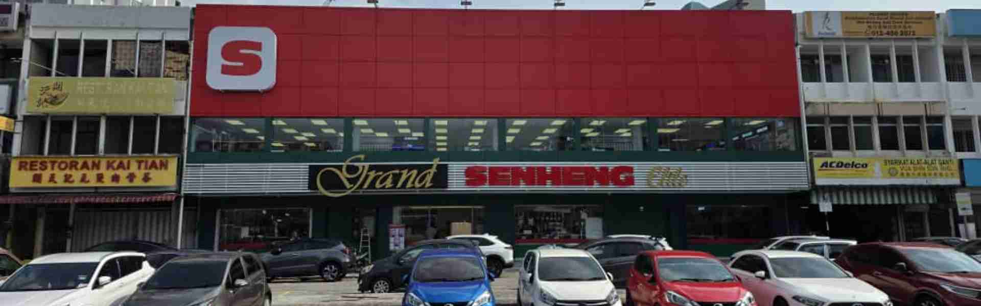 Grand Senheng Elite Kepong