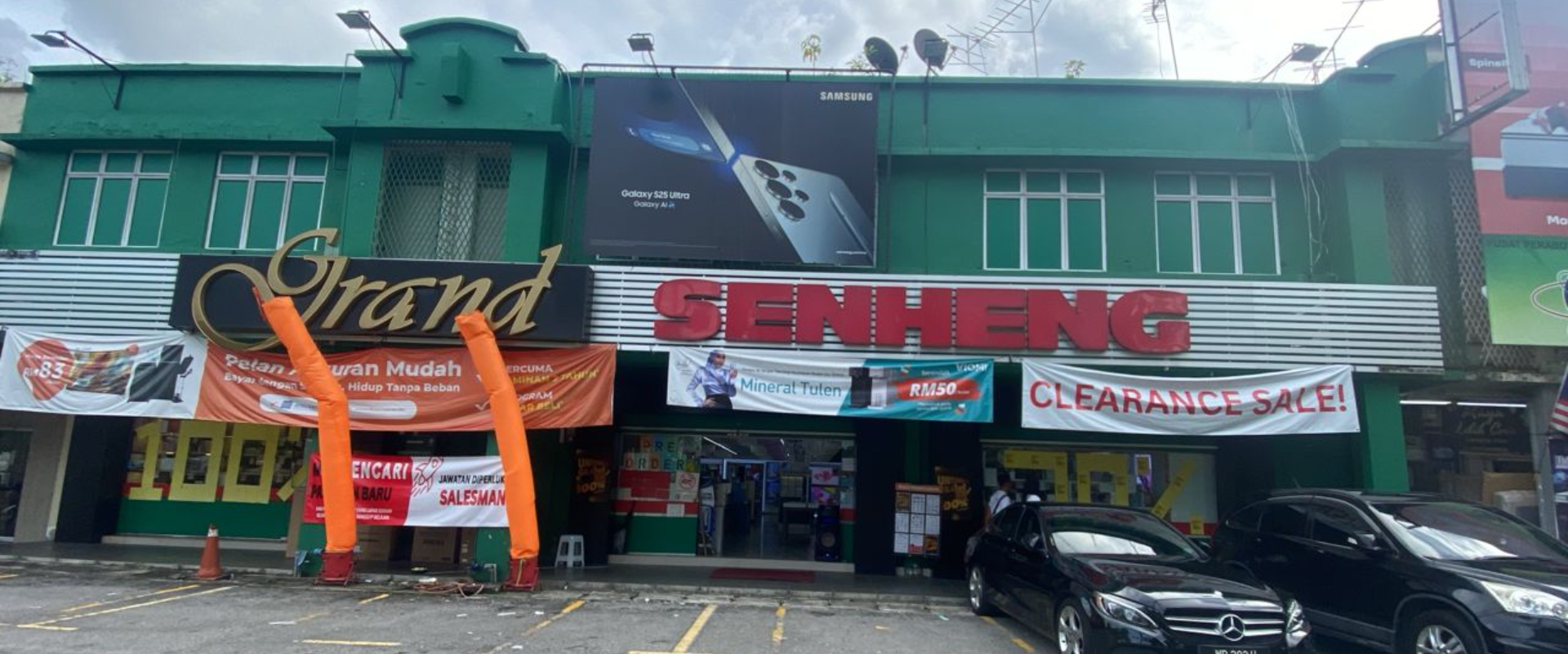 Grand Senheng Bangi