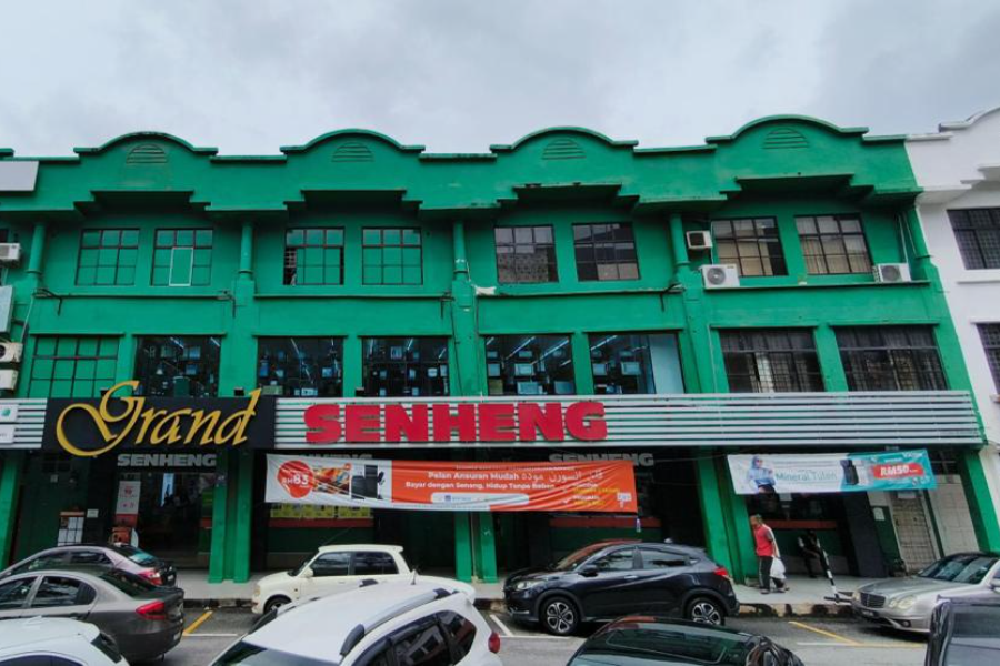 Grand Senheng Sri Dagangan Kuantan