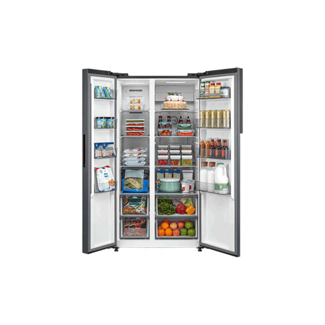 623L Side-by-Side Fridge - Image 8