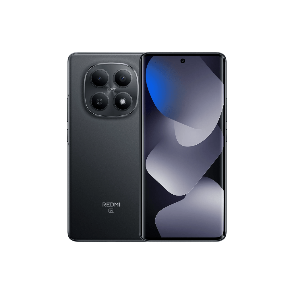 BLACK REDMI NOTE 15 5G