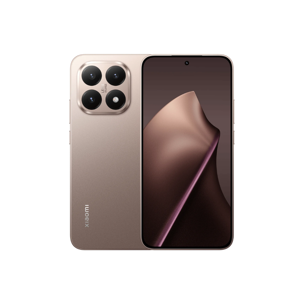 Rose gold xiaomi 15t