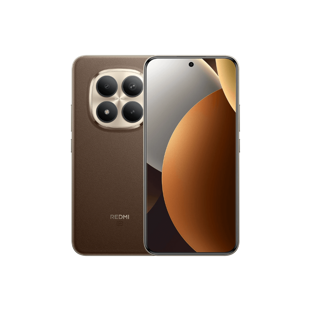 mocha brown redmi note 15