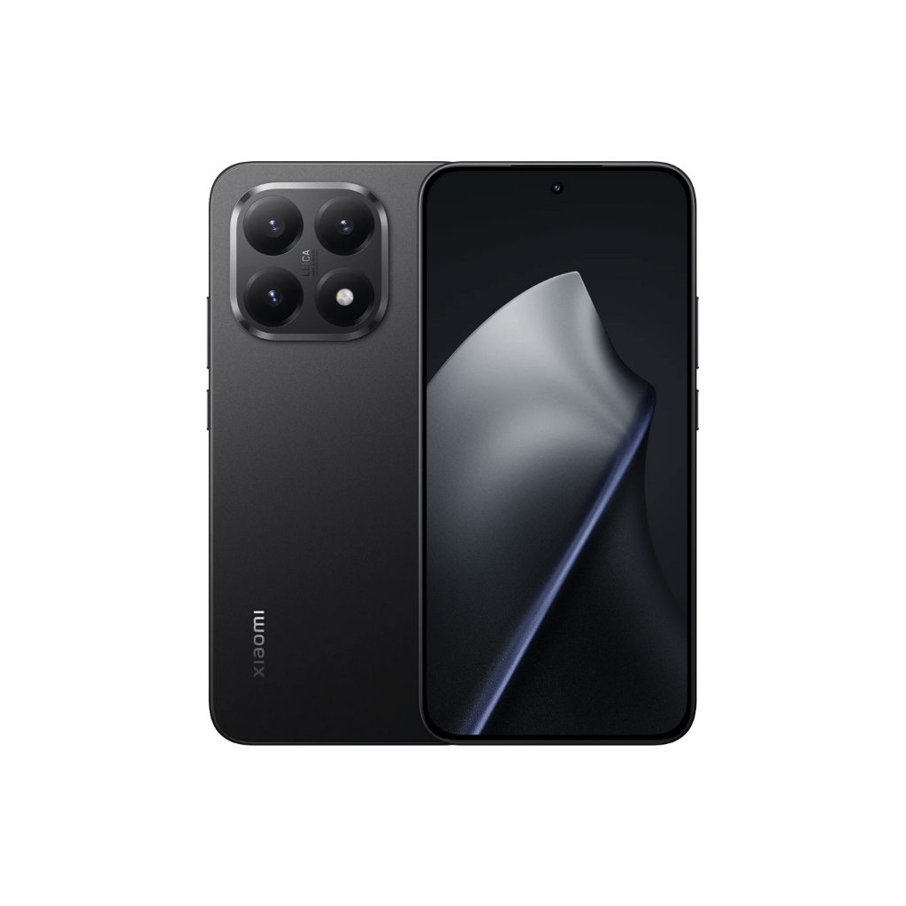 black xiaomi 15t