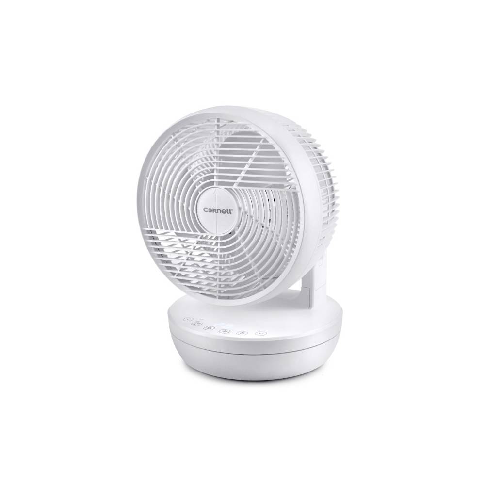 Cornell 9" 3D Circulation Fan COR-CCF9004ACR