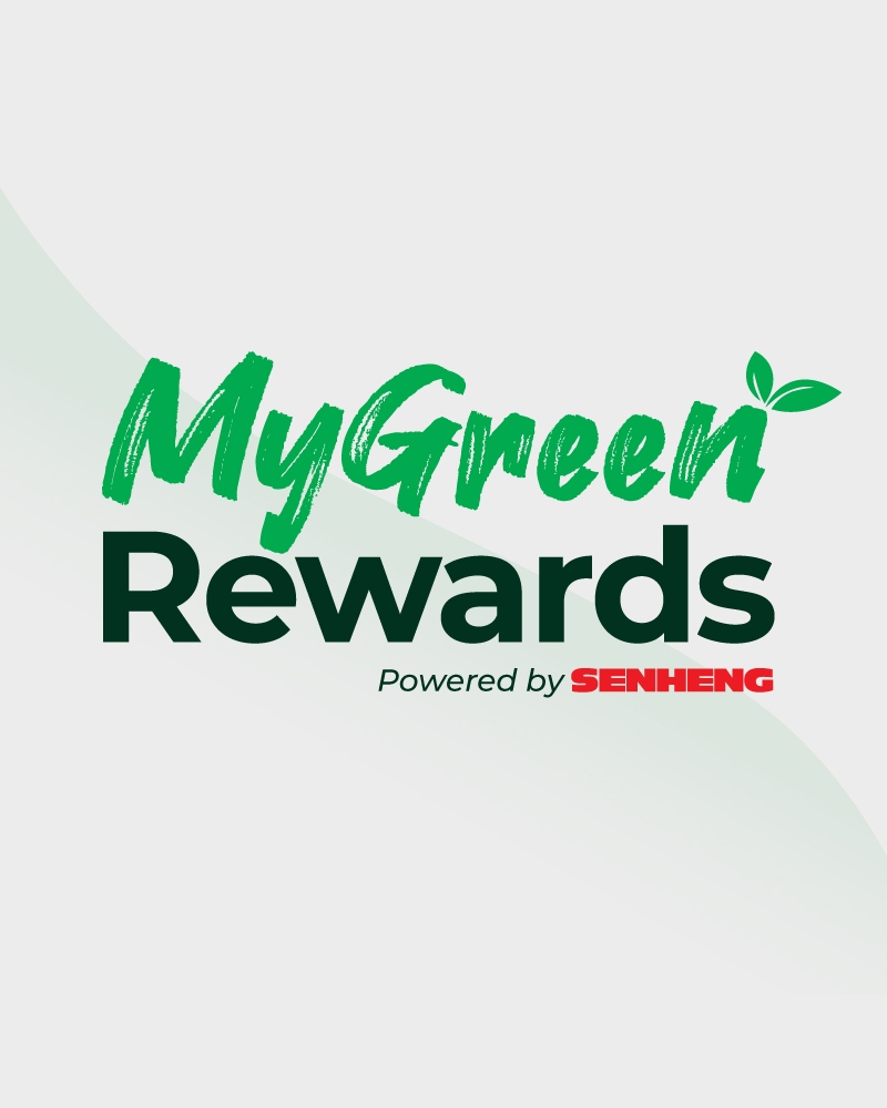 MyGreen Rewards
