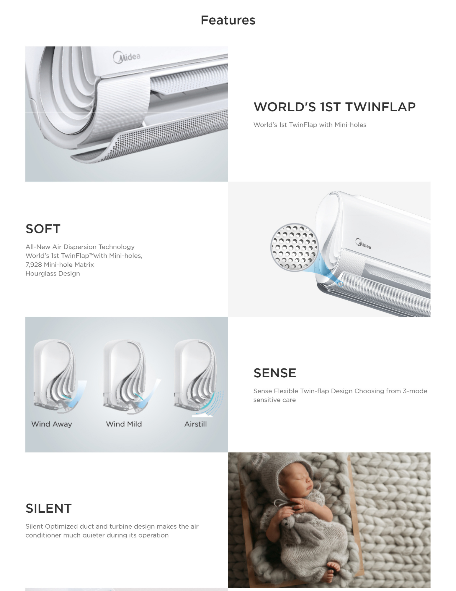 Midea Air Conditioner