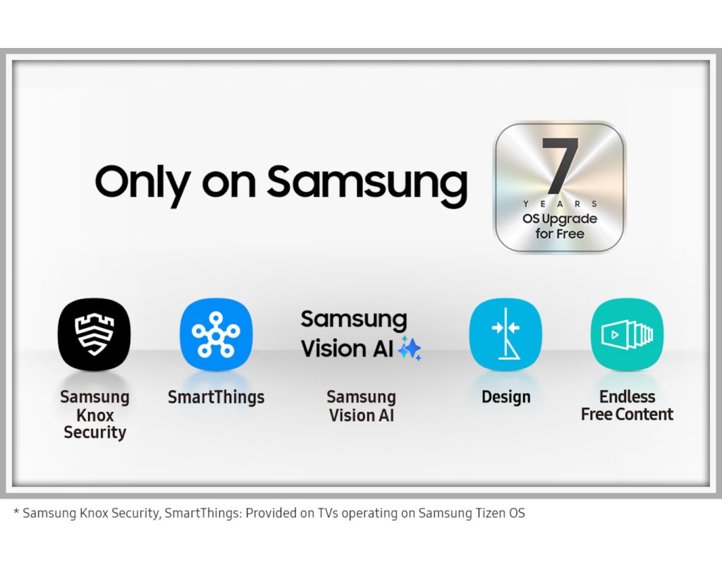 Samsung security and smart thing