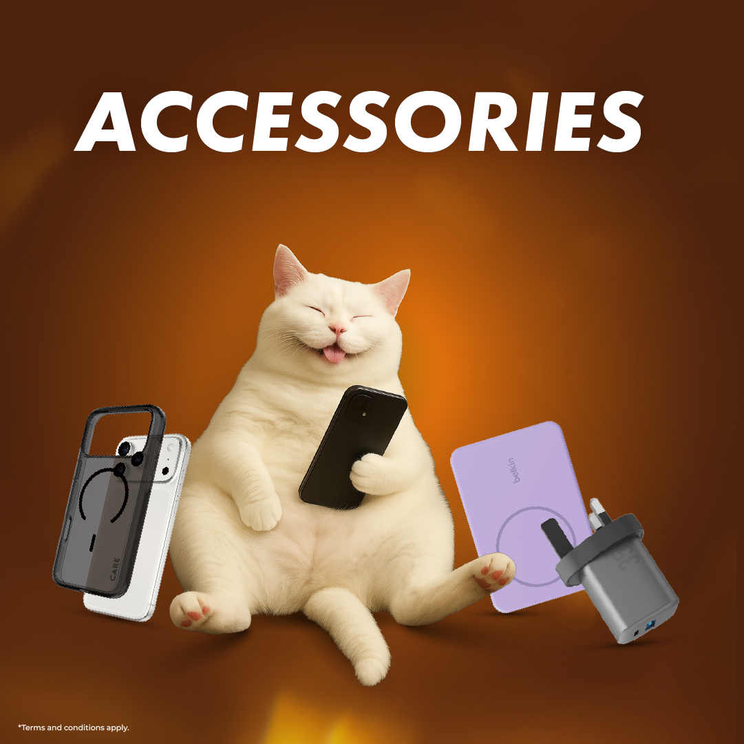 Untung Gila 100% S-Coin Cashback Accessories