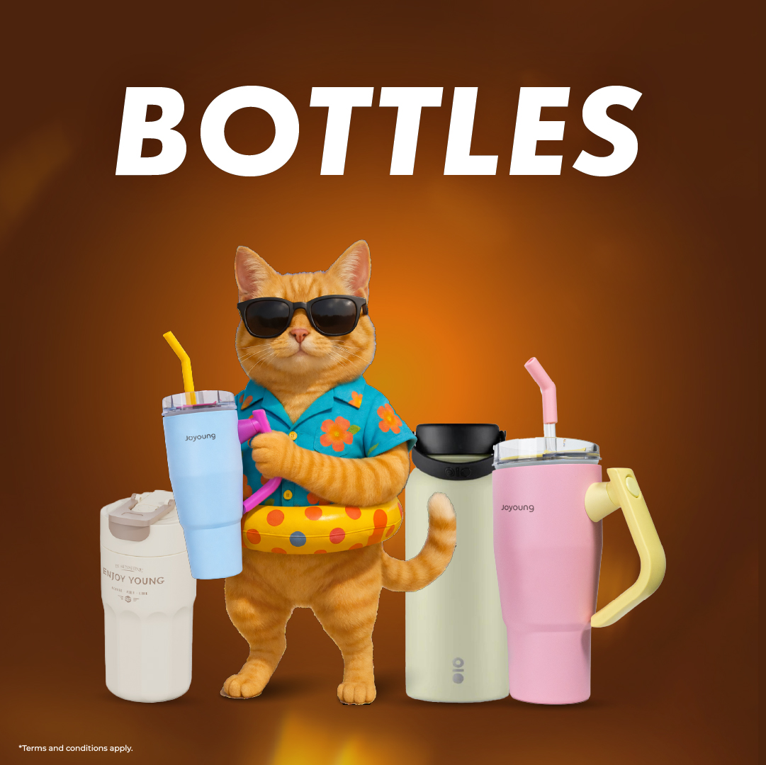 Untung Gila 100% S-Coin Cashback Bottles