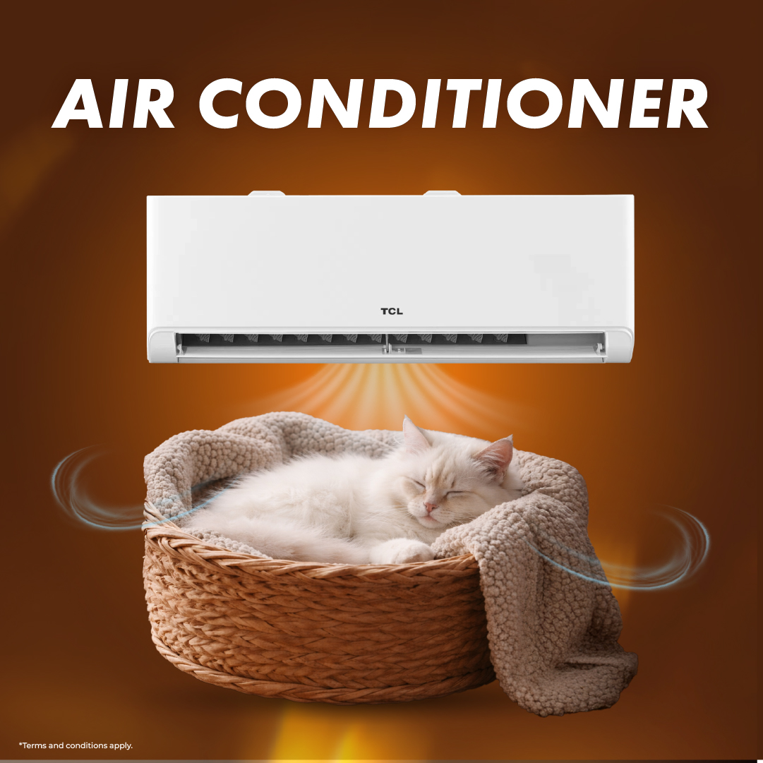 Untung Gila 50% S-Coin Cashback Air Cond