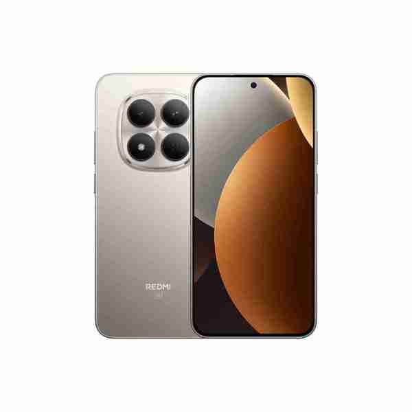 xiaomi redmi note 15 pro titanium color