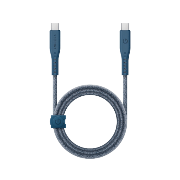 USB-C to USB-C cable for charging and data transfer