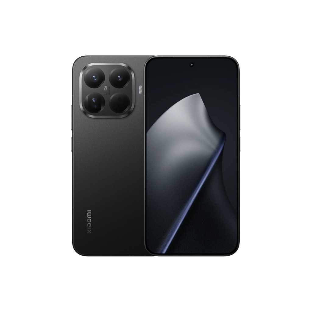 black xiaomi 15t pro
