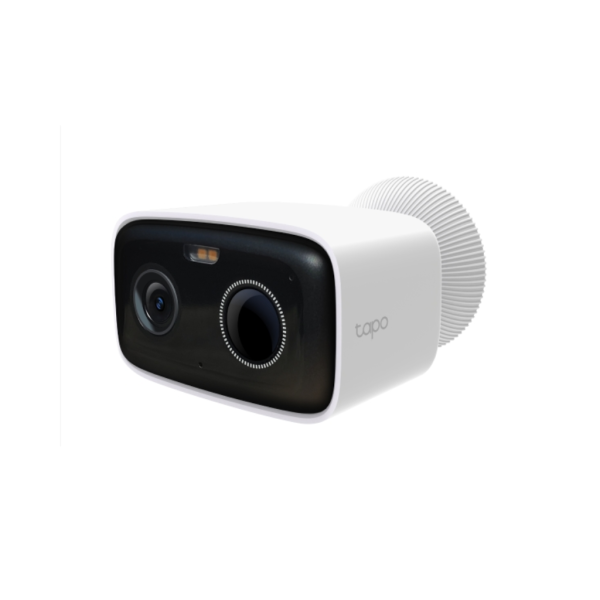 Smart Wire-Free Outdoor Security Camera