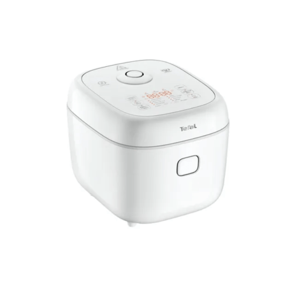 Electric rice cooker for perfectly cooked rice and meals