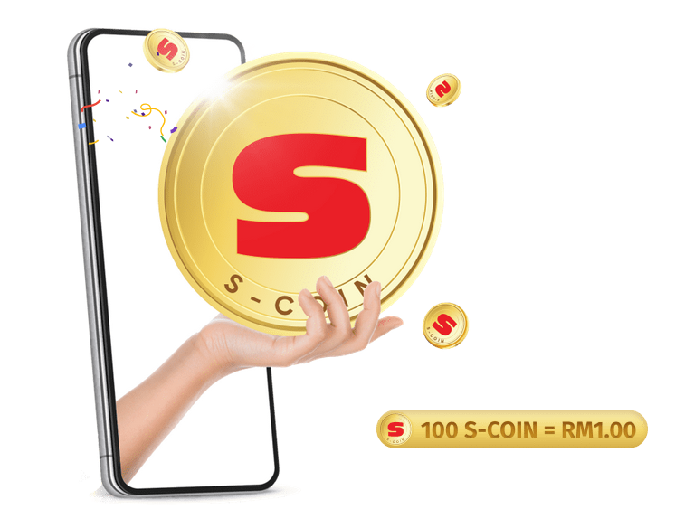 about s-coin