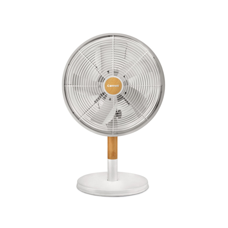 cornell-metal-table-fan-12-ccf-1211cp 12" Table Fan - Image 1