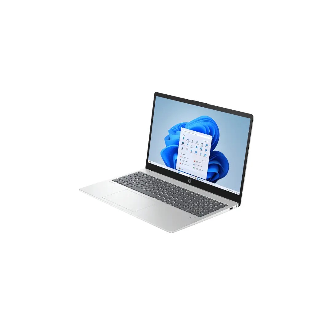 Omnibook 3 / AMD Ryzen AI 5 330 / 24GB RAM+512GB SSD / Office Preloaded / 15.6" - Glacier Silver - Image 2