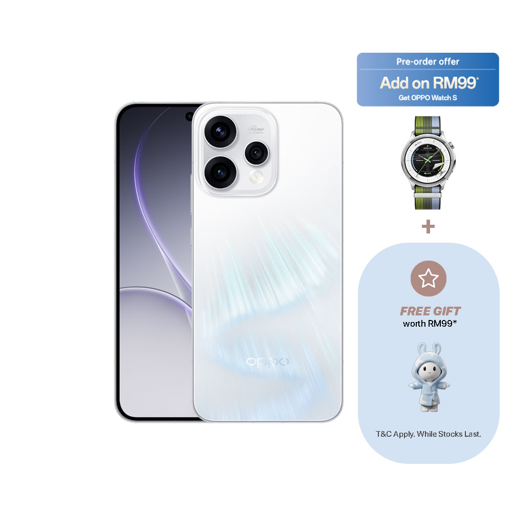 Buy OPPO Reno 15 5G | Price in Malaysia | Senheng