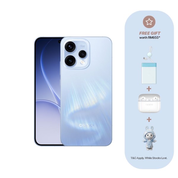 oppo-reno-15-with-preorder-offer-front-blue