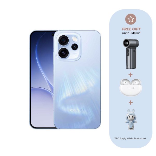 oppo-reno-15pro-with-preorder-offer-front-blue