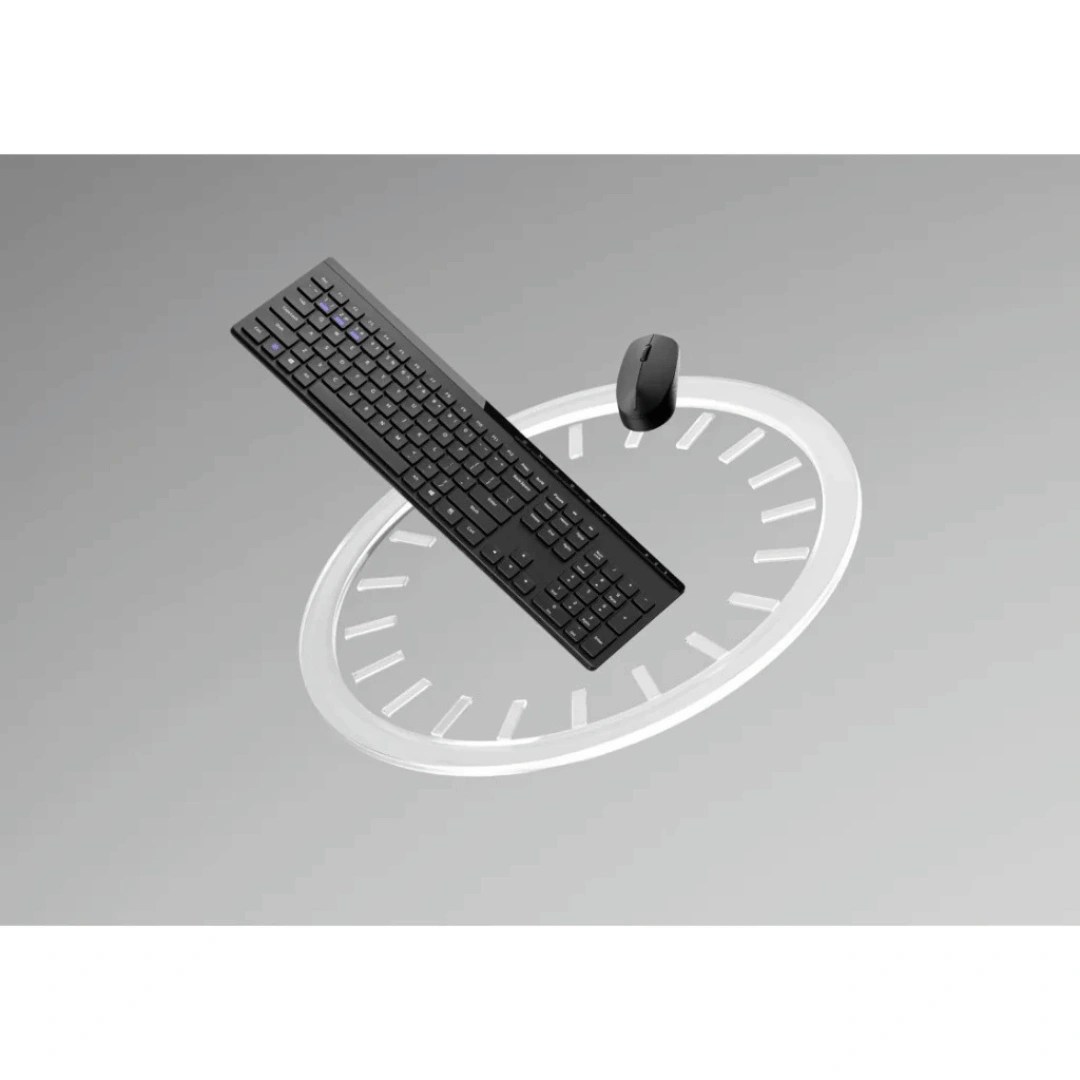 8100GT Multi-mode Wireless Keyboard & Mouse Combo - Image 8