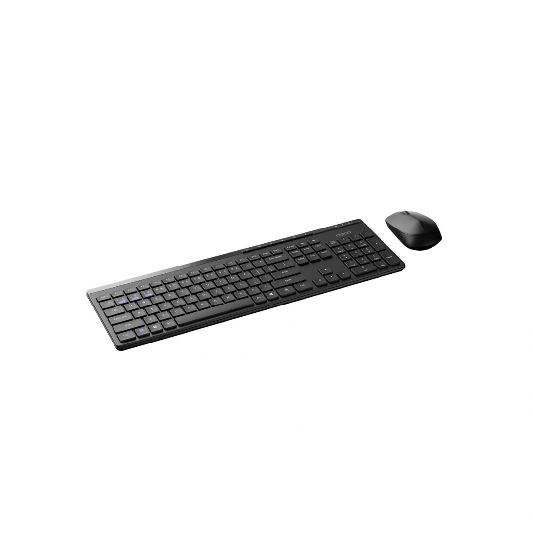 8100GT Multi-mode Wireless Keyboard & Mouse Combo - Image 10