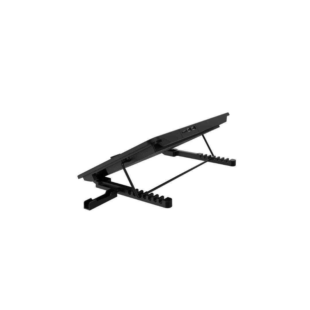 CF300 Laptop 8xCooling Fan w Phone Stand - Image 3